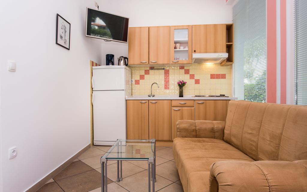 Apartments Kraljic Baška Kültér fotó